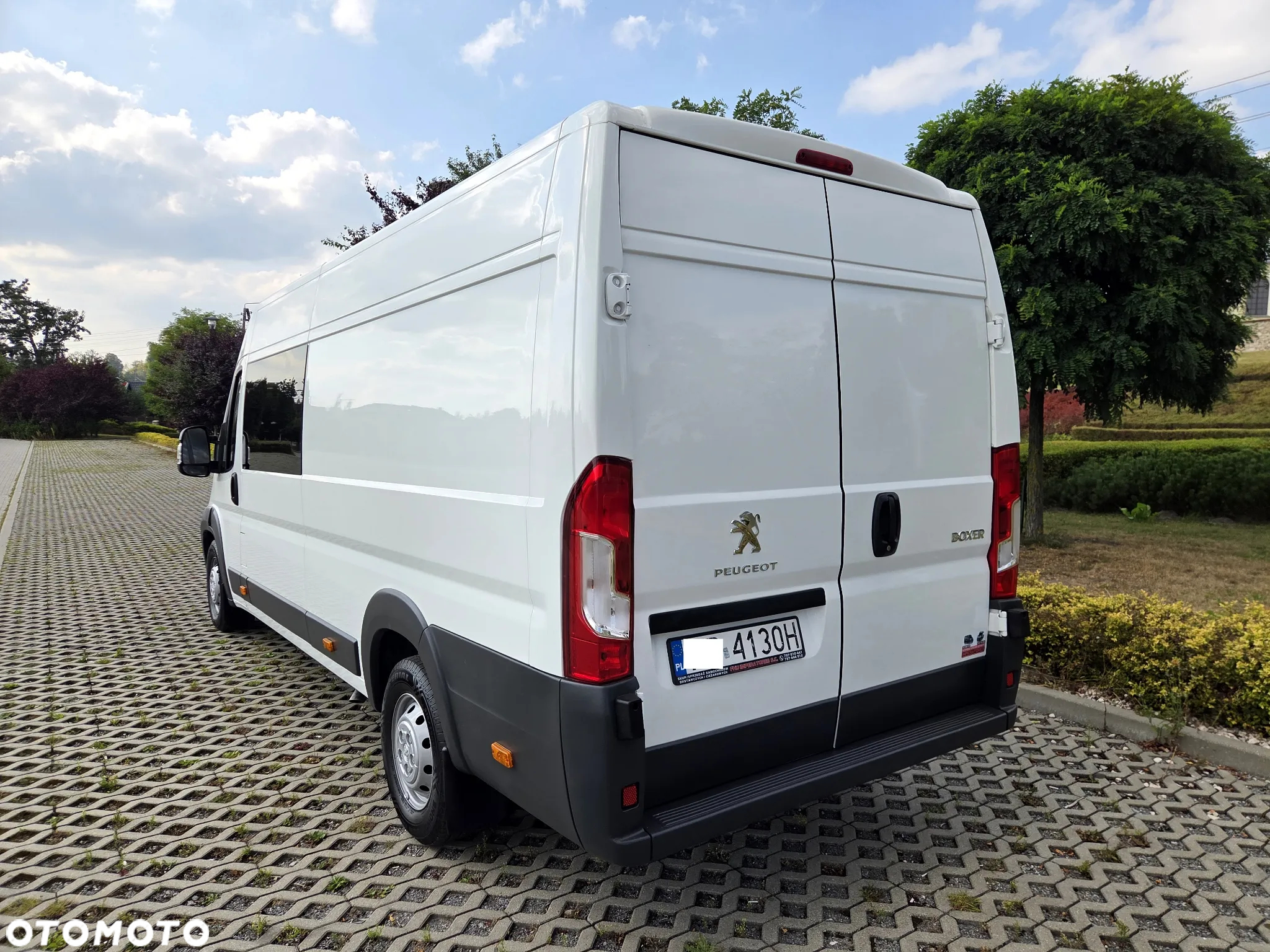 Peugeot Boxer - 14