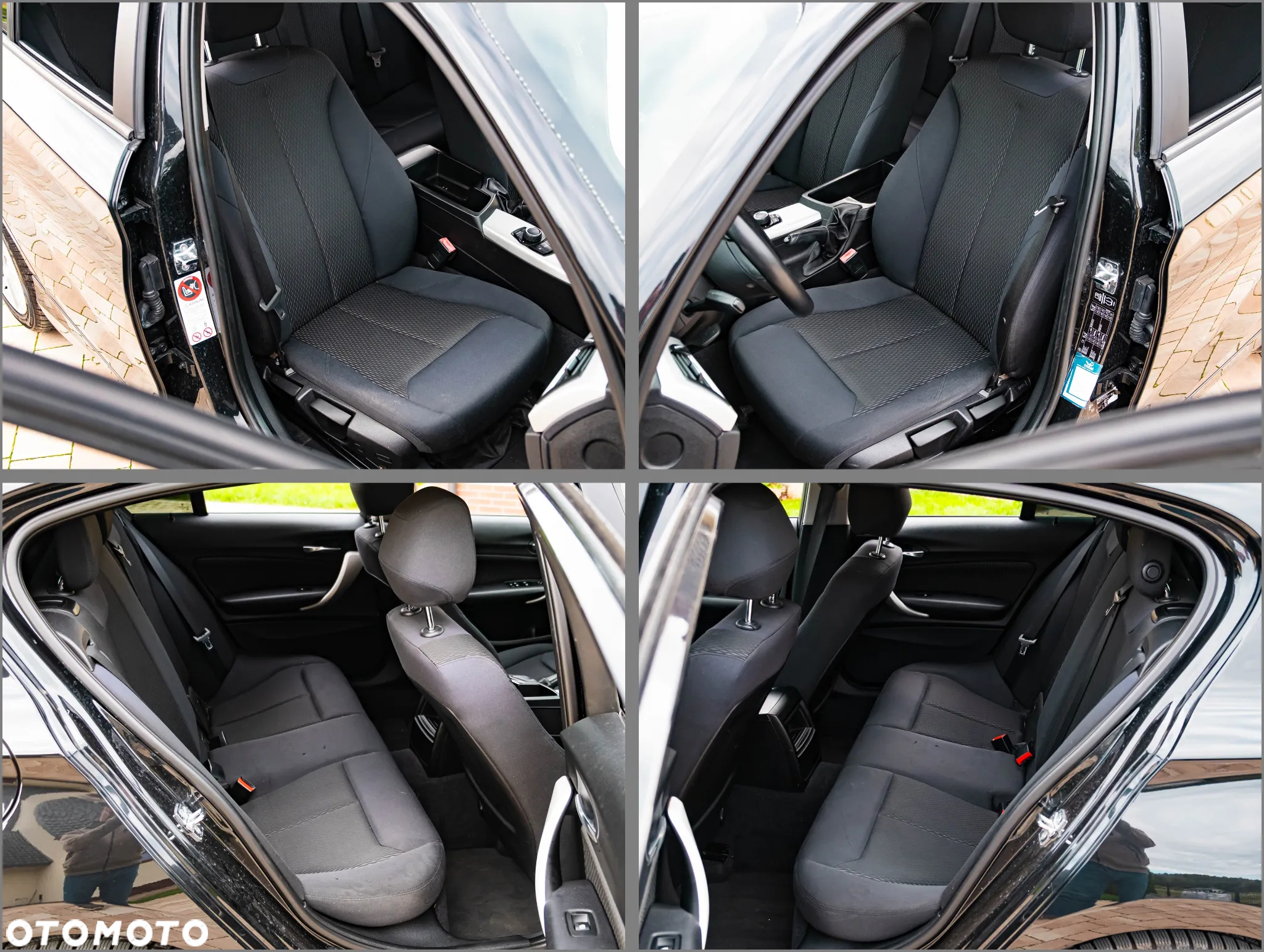 BMW Seria 1 116d - 22
