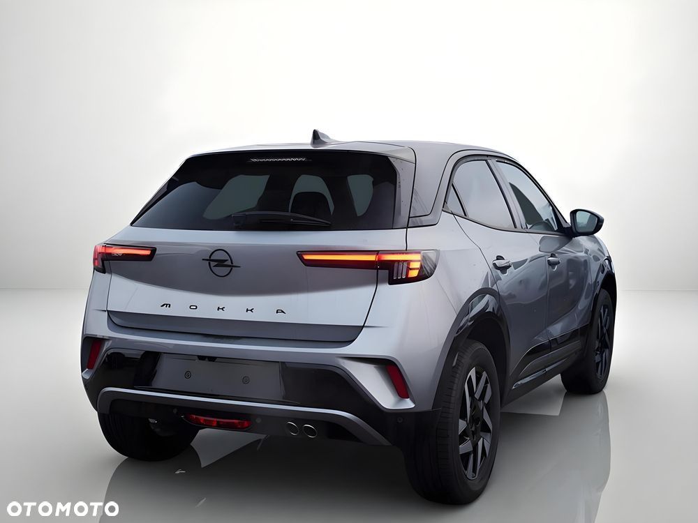 Opel Mokka 1.2 T mHEV GS S&S eDTC6 - 4