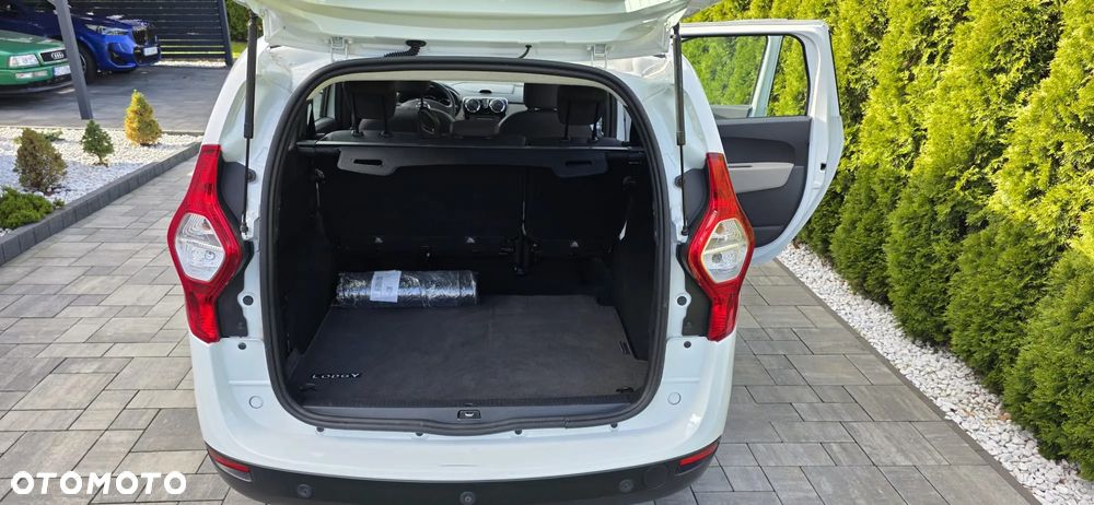 Dacia Lodgy 1.2 TCe Laureate - 7