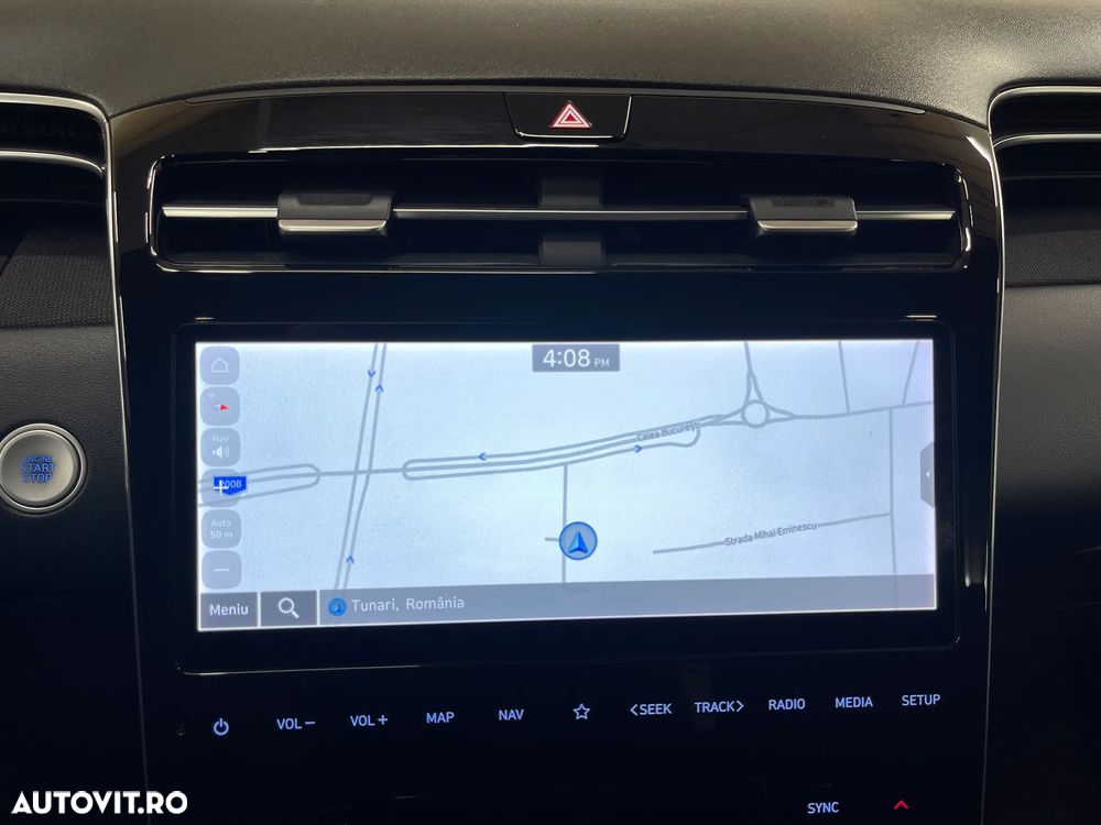 Hyundai Tucson 1.6 T-GDi HEV 2WD Select - 16