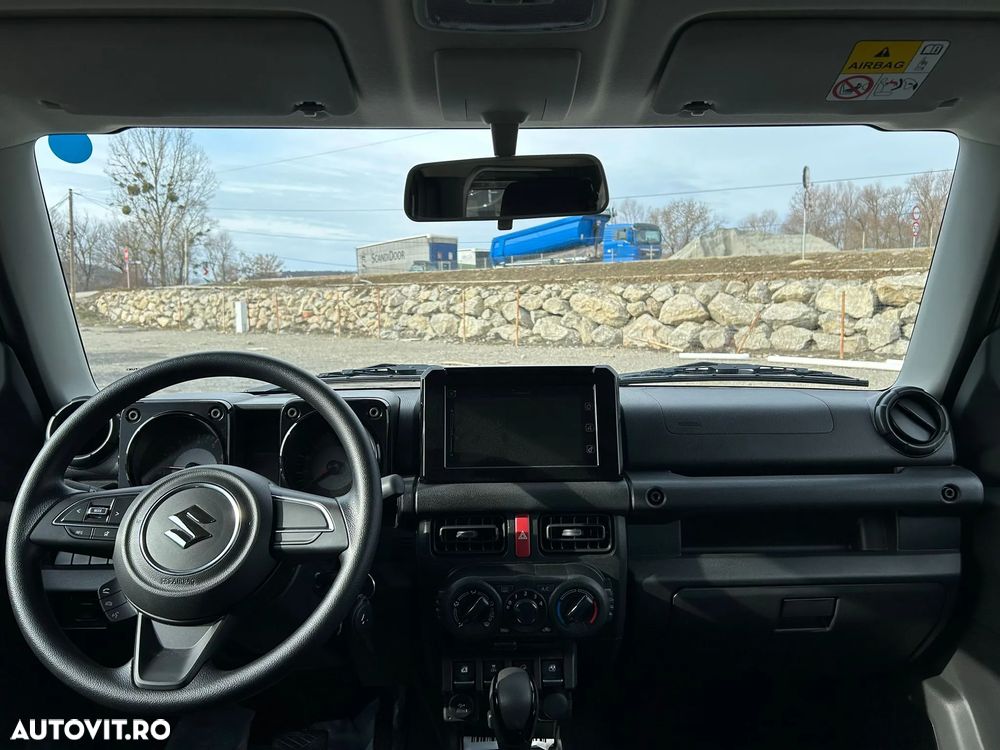 Suzuki Jimny 1.5 ALLGRIP Automatik Comfort - 8