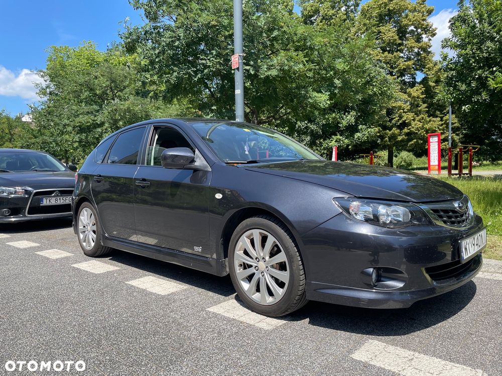Subaru Impreza 2.0 RA - 2