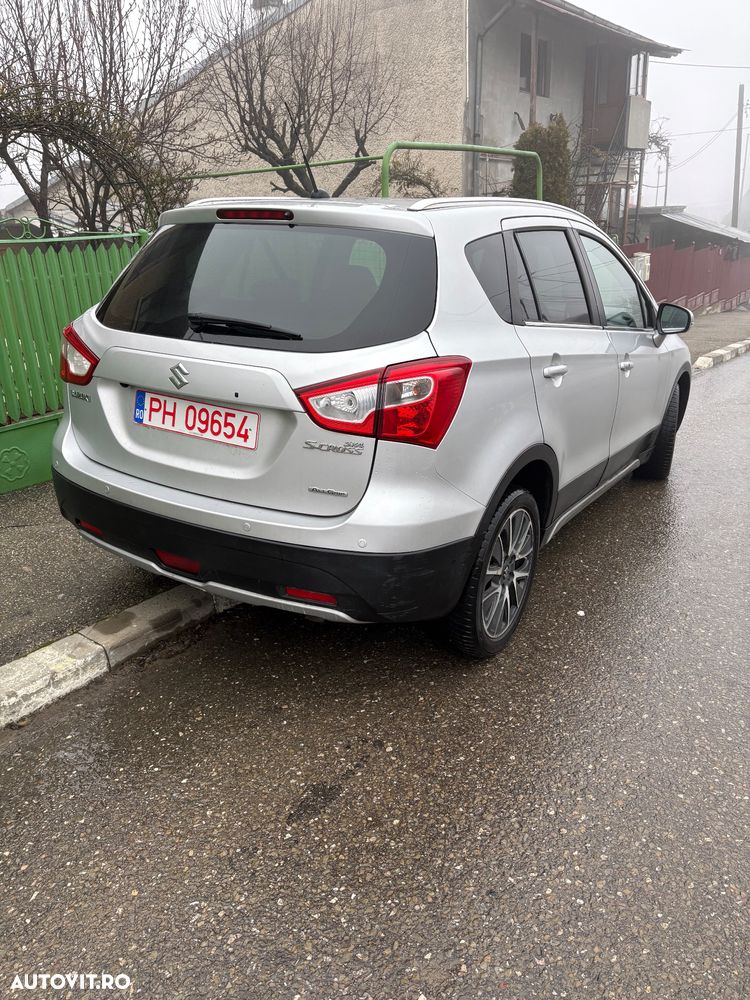 Suzuki S-Cross 1.6 DDIS Elegance Top AllGrip - 4