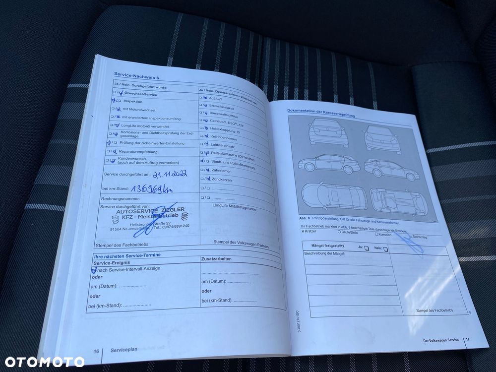 Volkswagen Golf Sportsvan 1.2 TSI BlueMotion Technology Lounge - 27