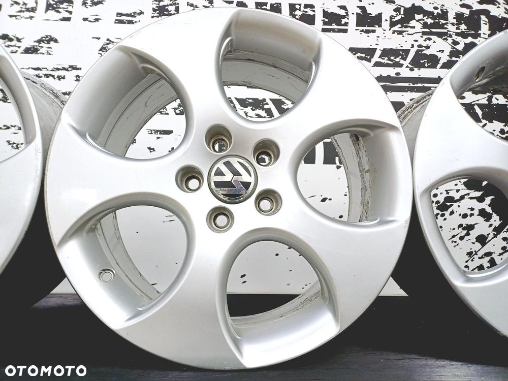 felgi ALU 17 5x112 OE seat leon II III toledo III alhambra I altea - 5