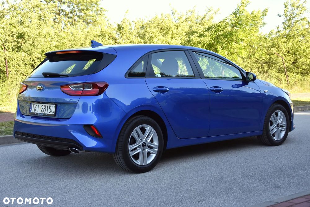 Kia Ceed 1.5 T-GDI DCT7 OPF Spirit - 11