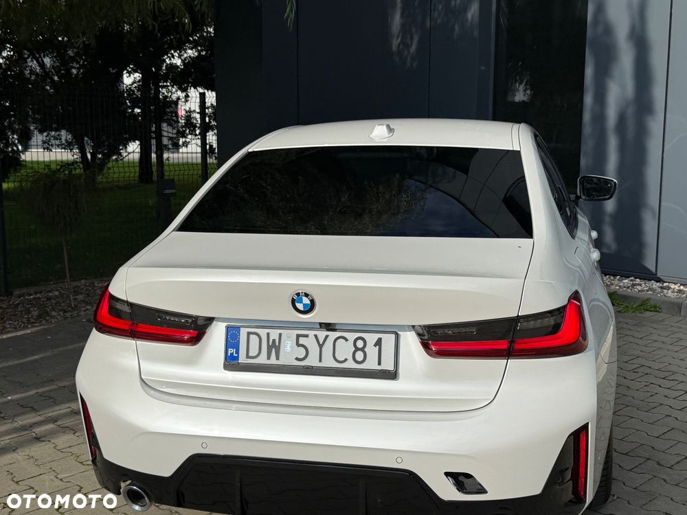 BMW Seria 3 320d xDrive mHEV M Sport sport - 18
