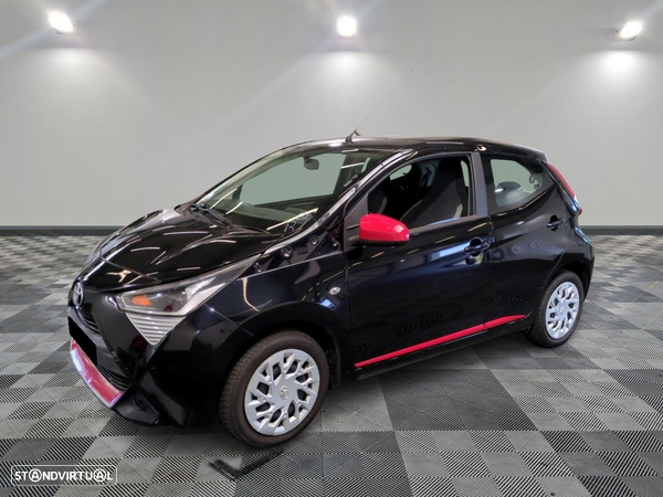 Toyota Aygo 1.0 X-Play+X-Touch