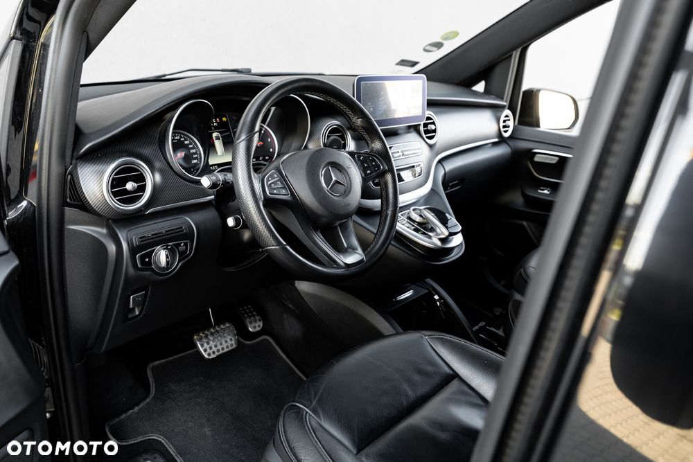 Mercedes-Benz Klasa V 250 (BlueTEC) d 7G-Tronic - 15