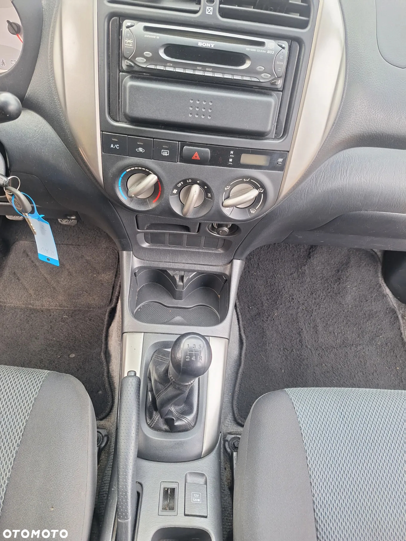 Toyota RAV4 1.8 VVT-i Terra 2WD - 34