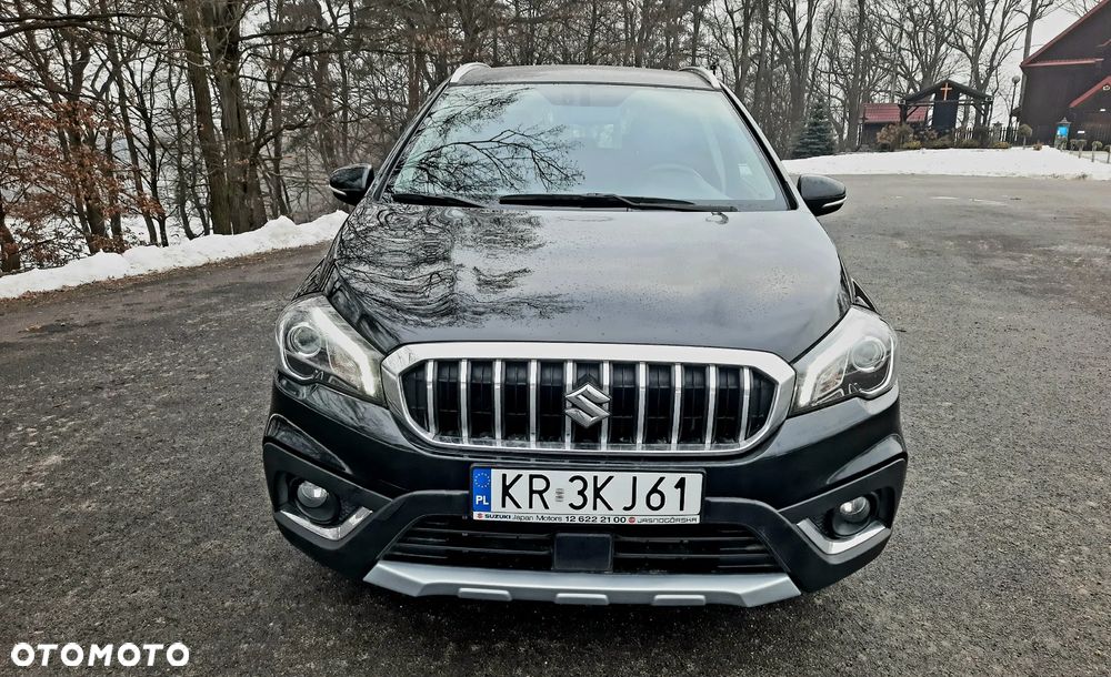 Suzuki SX4 S-Cross 1.0 T Premium - 2
