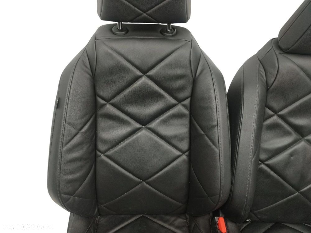 FOTELE KOMPLET DS DS3 CROSSBACK (2018-2022) 1.2 THP 131KM - 2