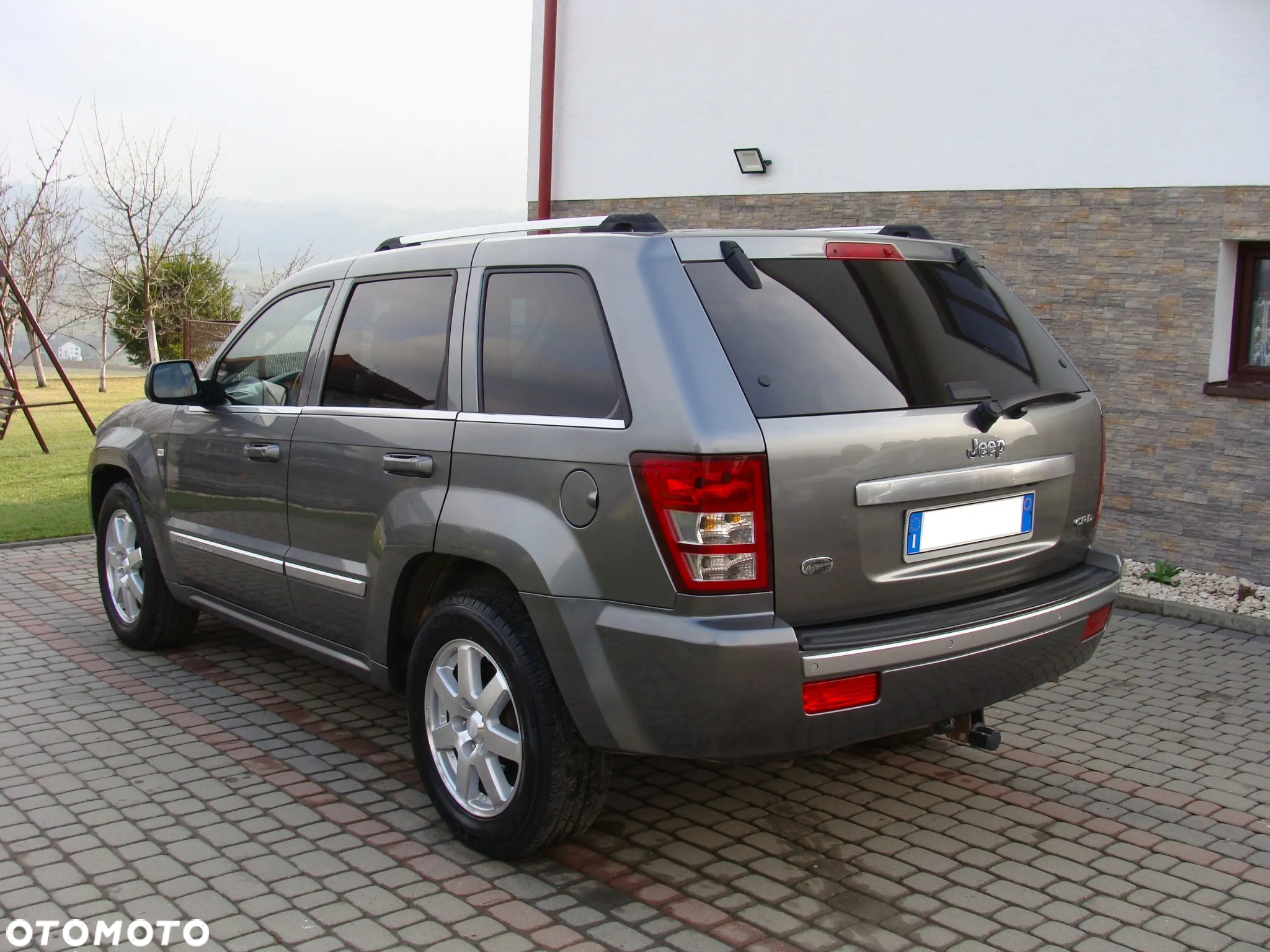 Jeep Grand Cherokee 3.0 CRD Automatik Overland - 13