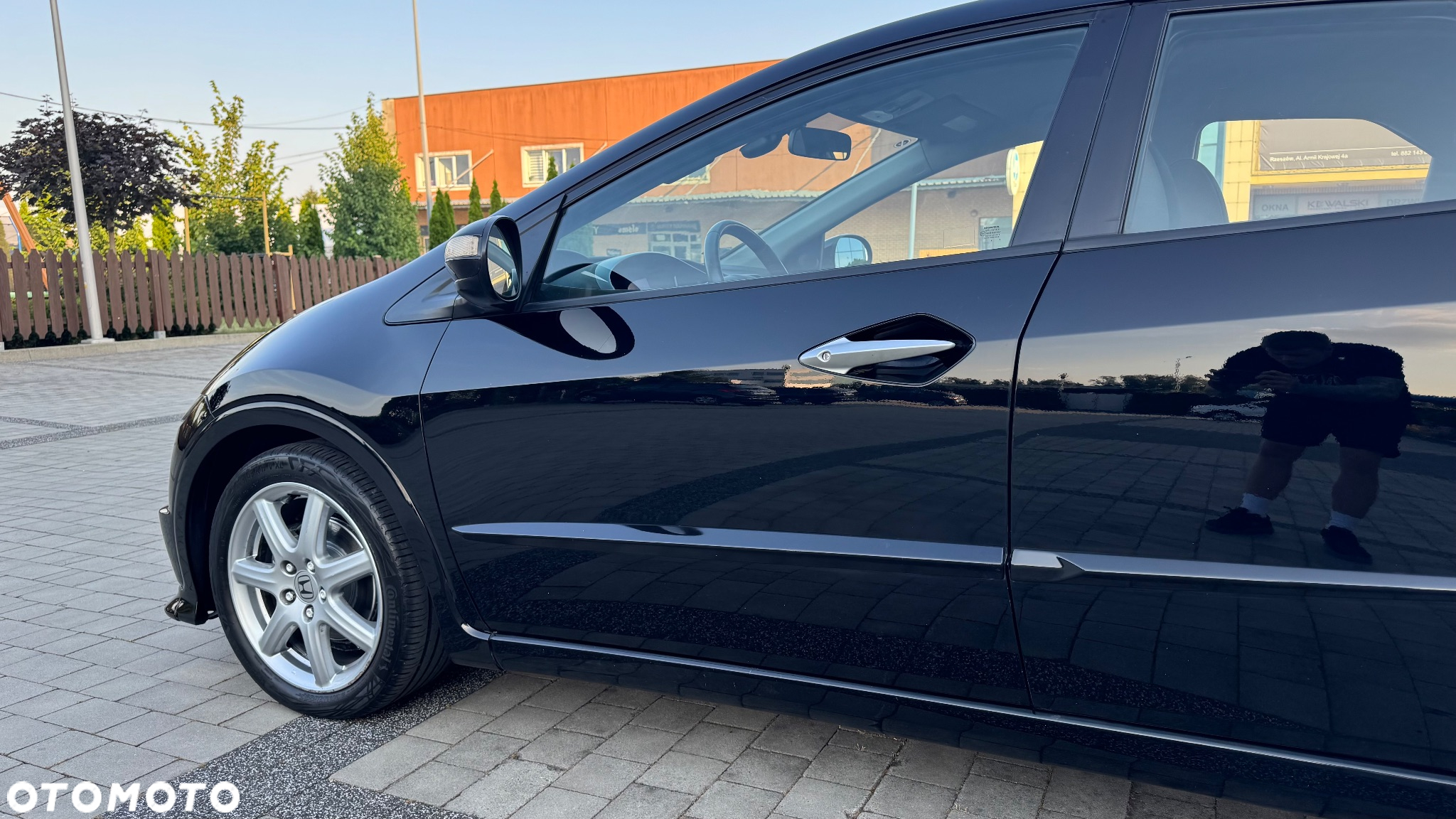 Honda Civic 1.8 Comfort - 3