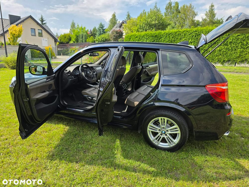 BMW X3 xDrive20d - 5