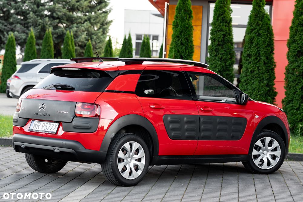 Citroën C4 Cactus 1.2 PureTech Live - 14