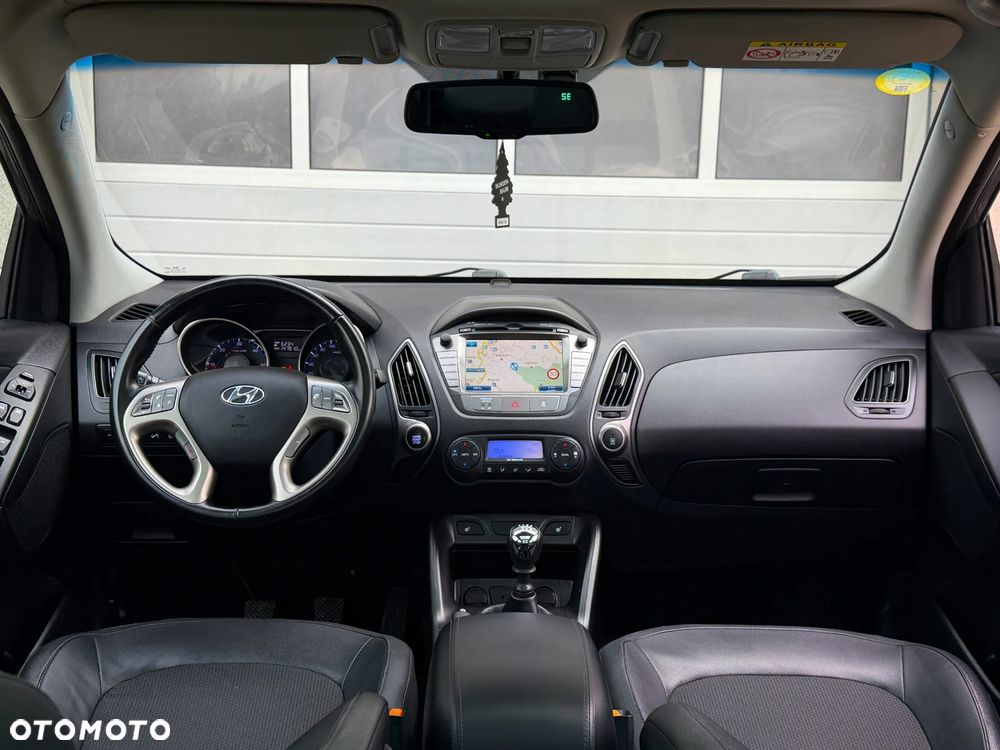 Hyundai ix35 1.7 CRDi Premium 2WD - 22