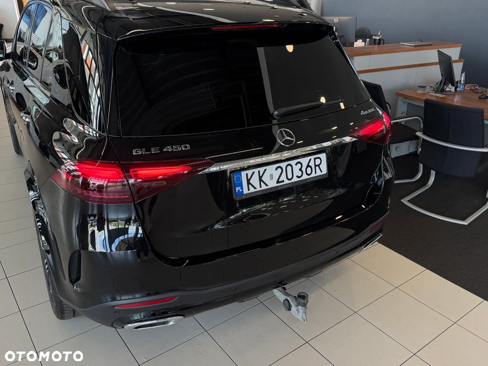 Mercedes-Benz GLE 450 4Matic 9G-TRONIC AMG Line Advanced Plus - 8