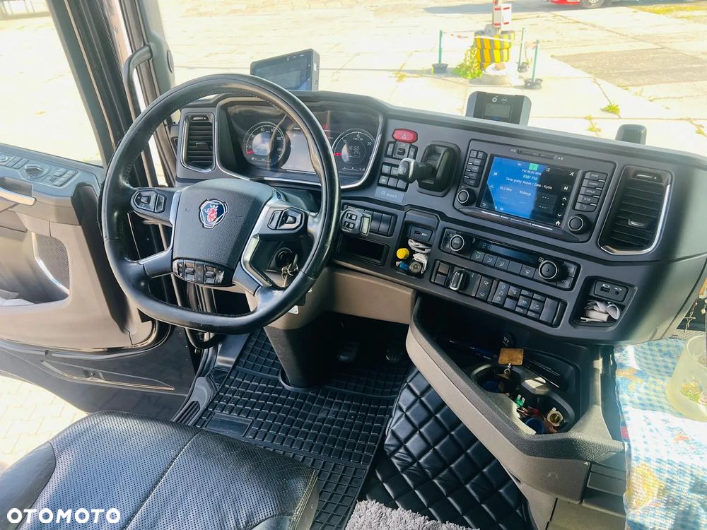 Scania S 500 - 5