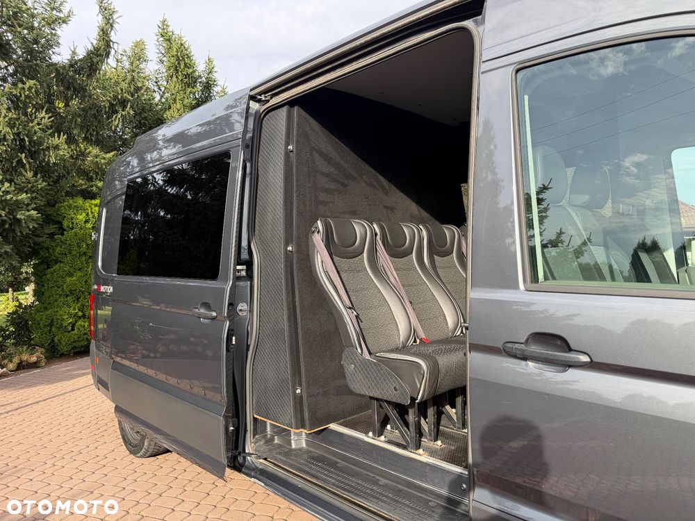 Volkswagen Crafter 4Motion - 16
