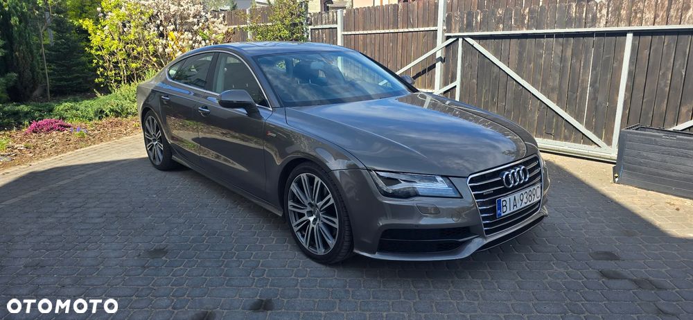 Audi A7 Sportback - 1
