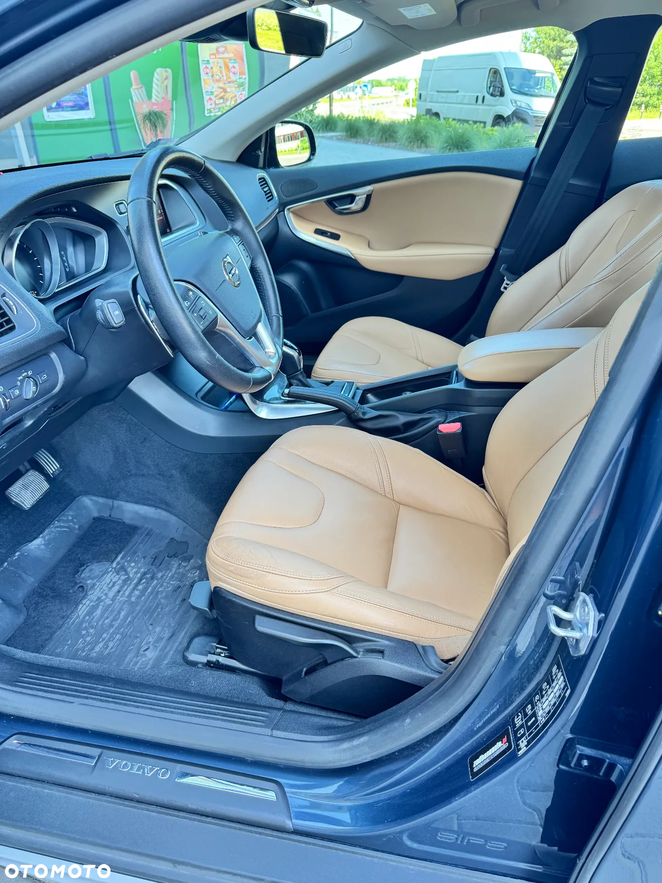 Volvo V40 - 5