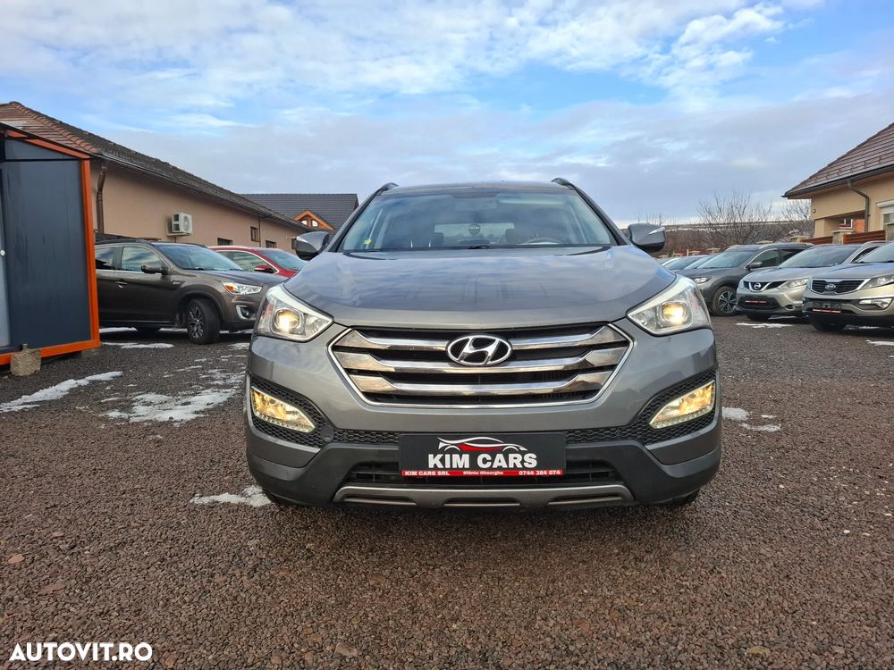 Hyundai Santa Fe 2.0 CRDI 2WD Premium - 37