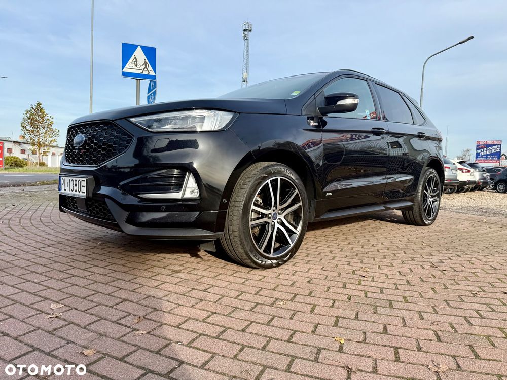 Ford Edge 2.0 EcoBlue Twin-Turbo 4WD ST-Line - 33