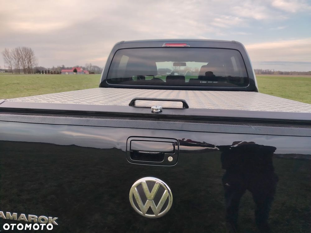 Volkswagen Amarok Double Cab 2.0 BiTDi 4MOTION Trendline - 7