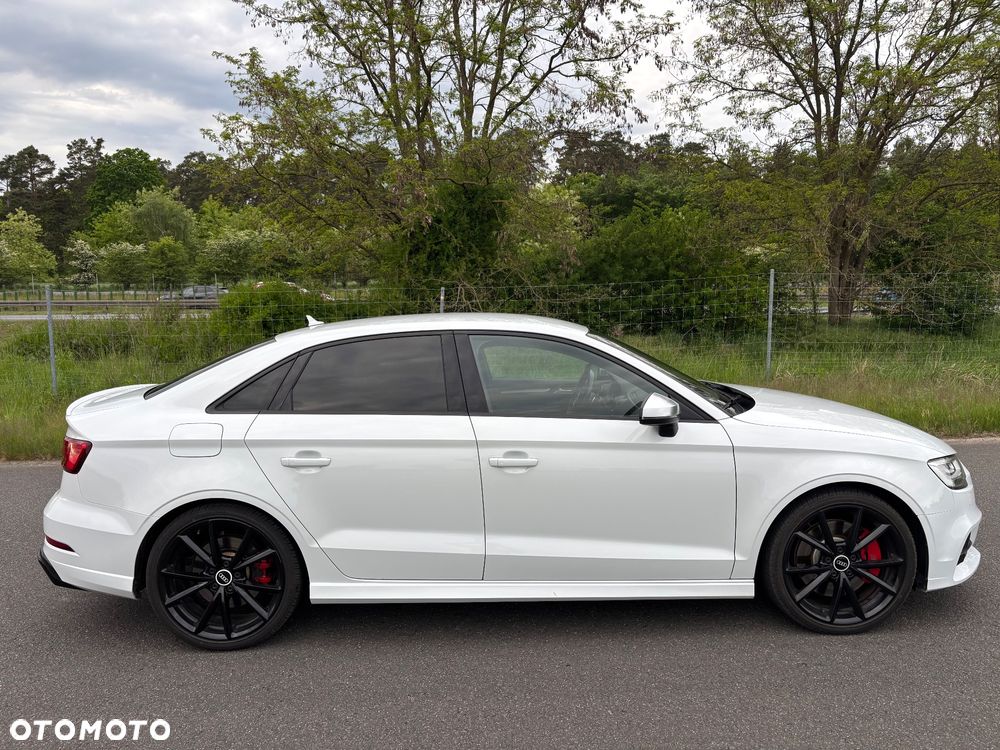 Audi S3 Limousine - 13