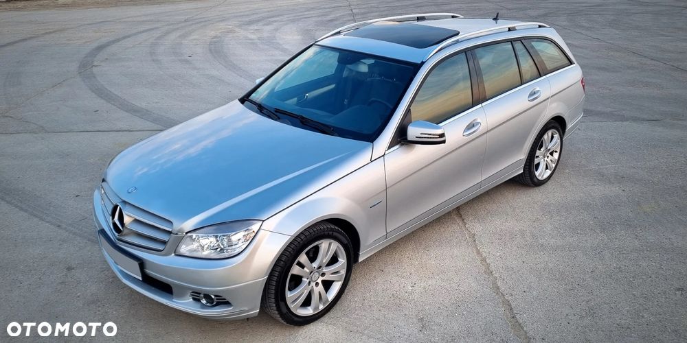 Mercedes-Benz Klasa C 180 Kompressor Automatik BlueEFFICIENCY Avantgarde - 1