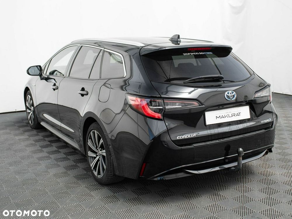 Toyota Corolla - 4