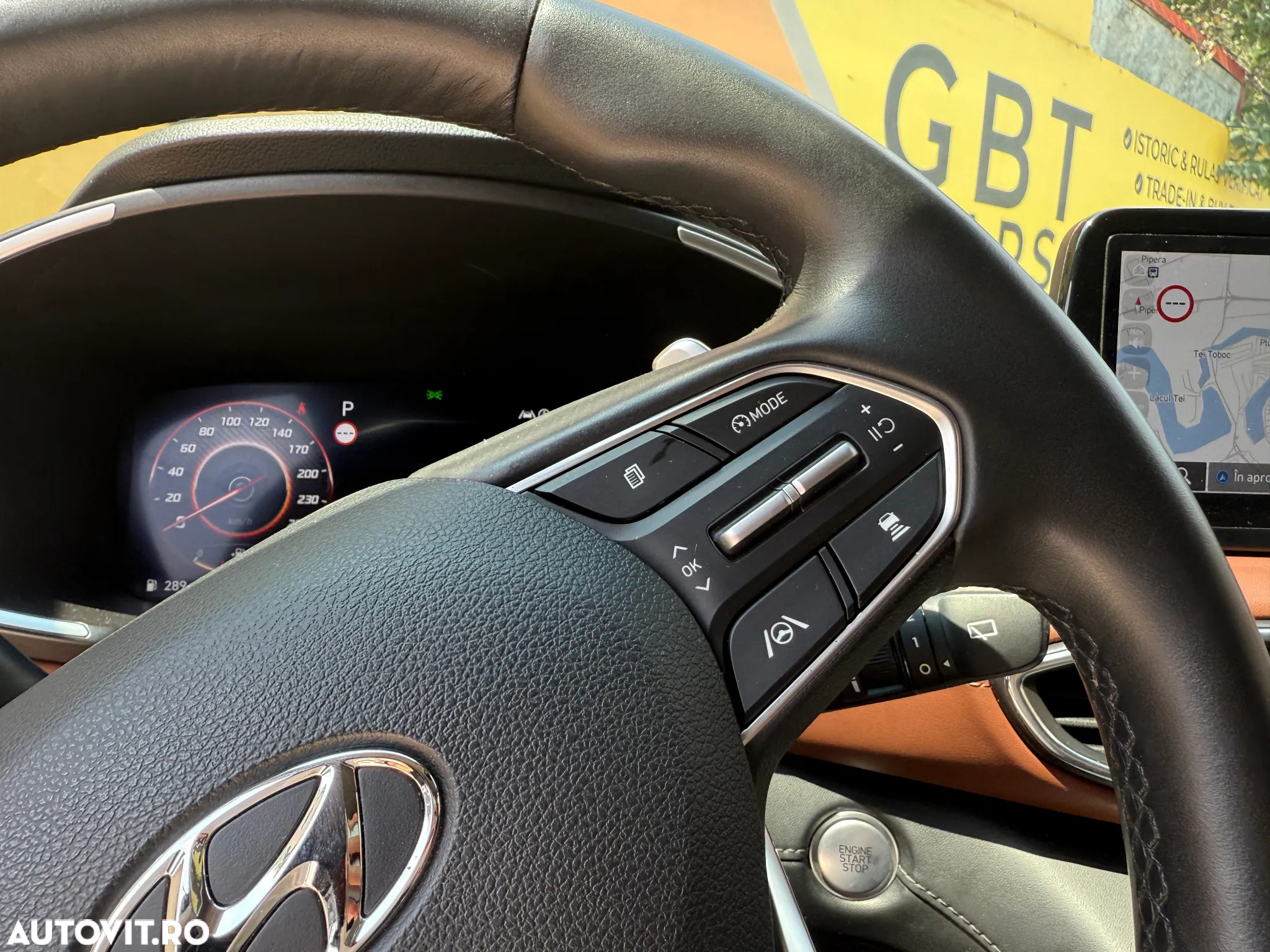 Hyundai Santa Fe 2.2 CRDi 202 CP 4WD 8DCT Luxury - 16