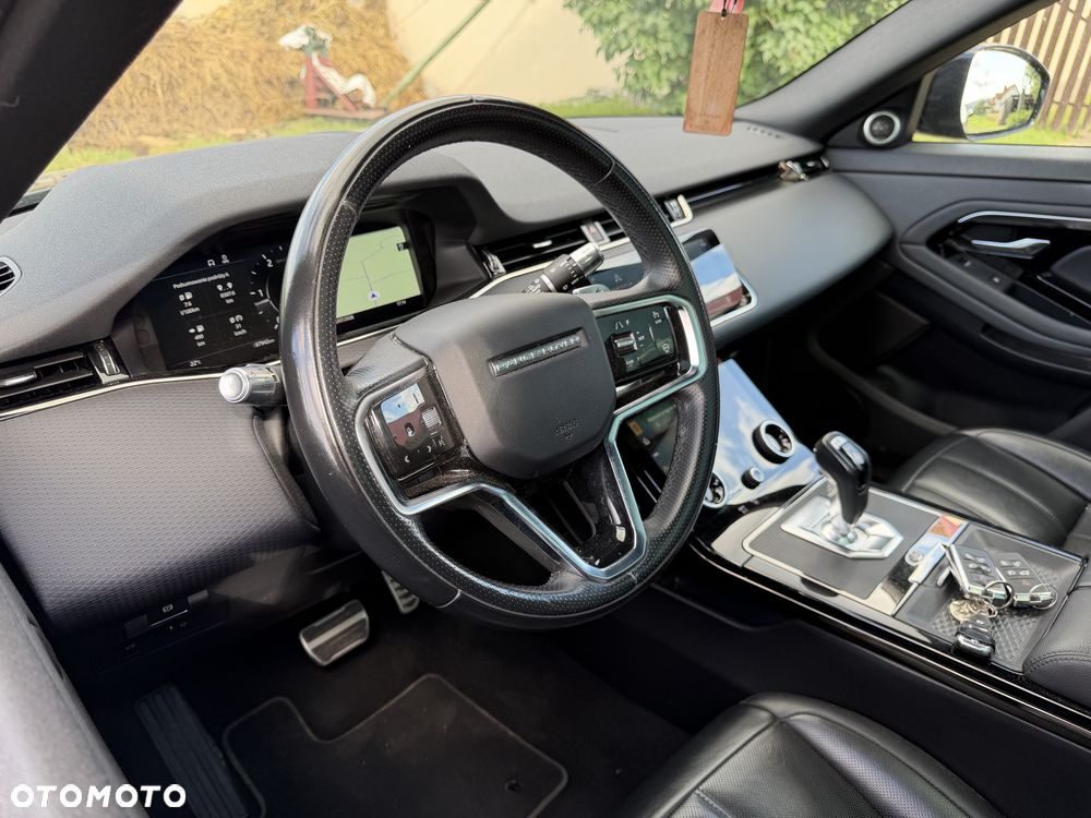 Land Rover Range Rover Evoque - 4