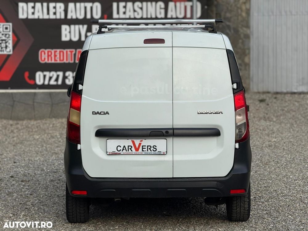 Dacia Dokker 1.5 Blue dCi Ambiance - 4