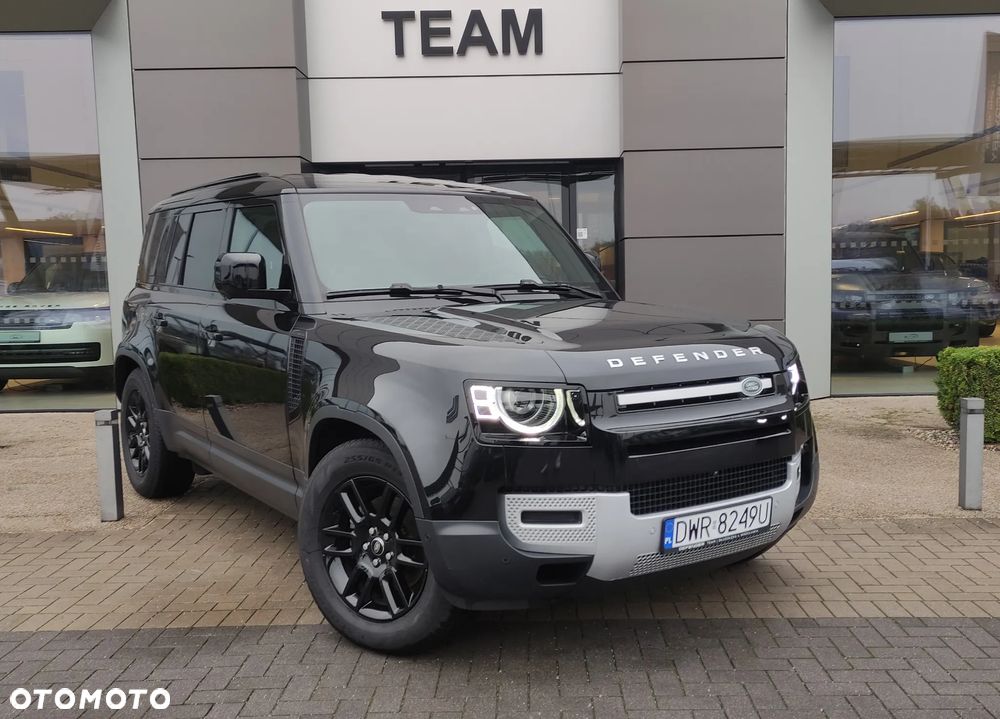 Land Rover Defender - 5