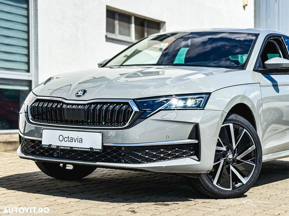 Skoda Octavia 1.5 TSI 150 CP DSG MHEV Selection - 35
