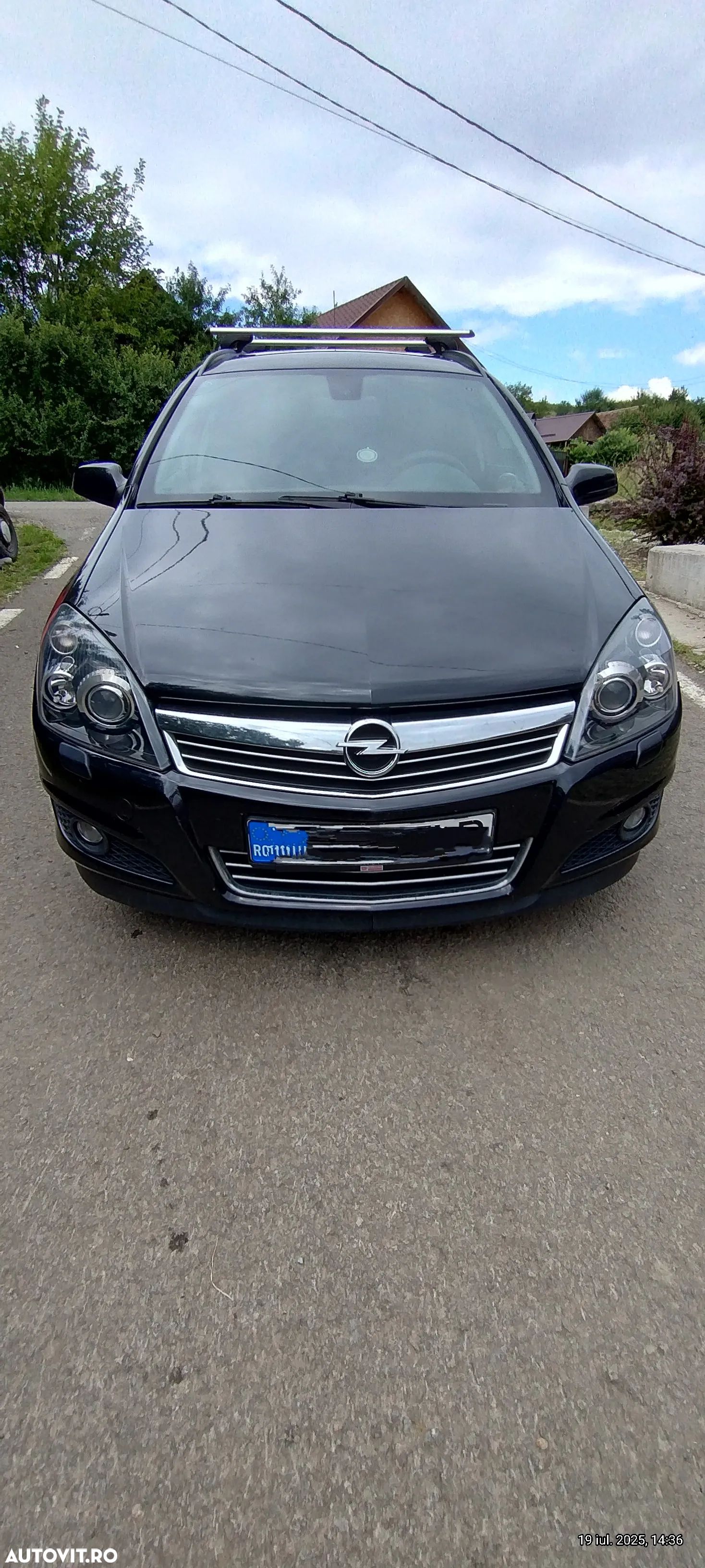 Opel Astra 1.7 CDTI Caravan DPF - 1