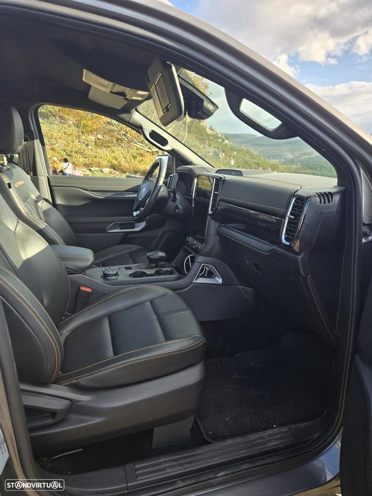 Ford Ranger 2.0 EcoBlue CD Wildtrak 4WD Aut. - 3