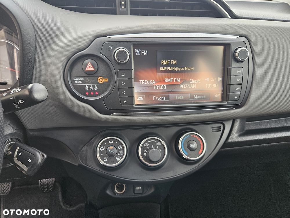 Toyota Yaris 1.33 VVT-i Comfort - 12