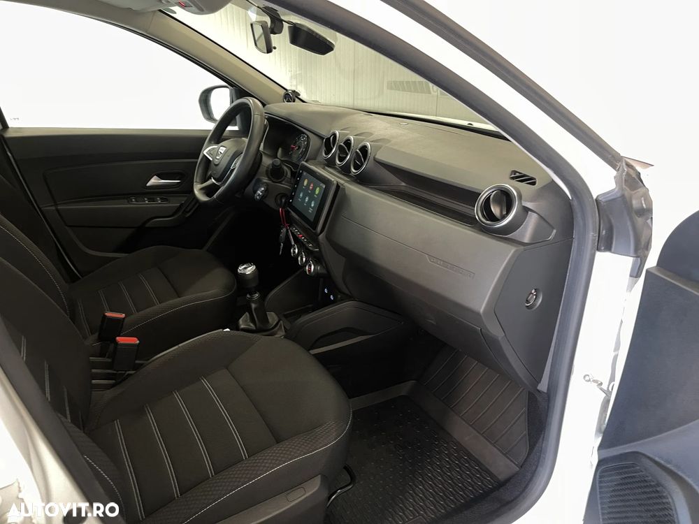 Dacia Duster VU Blue dCi 115 4WD Comfort - 10