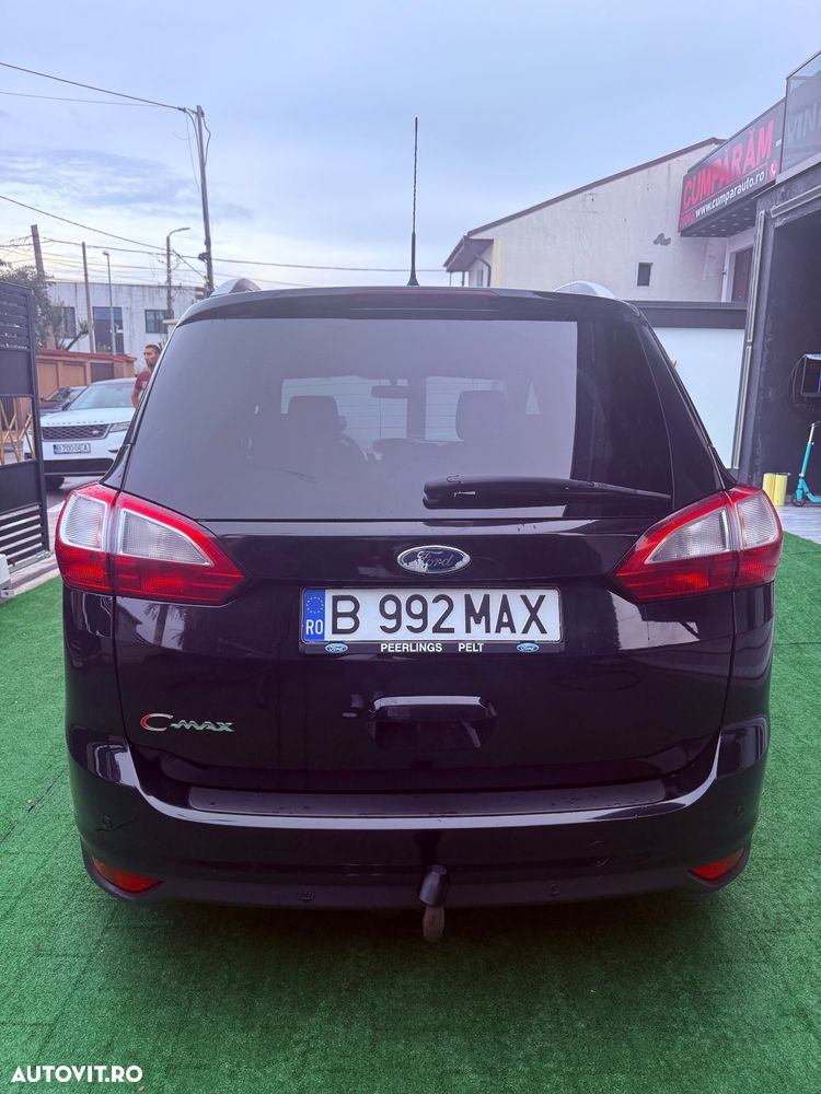 Ford C-Max 1.6 TDCi DPF Titanium - 4