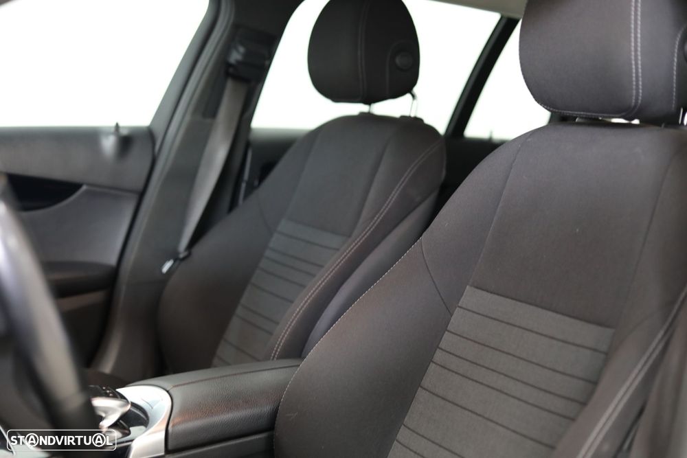 Mercedes-Benz C 200 d Avantgarde Aut. - 11