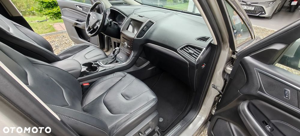 Ford S-Max 2.0 TDCi 4WD Titanium PowerShift - 18