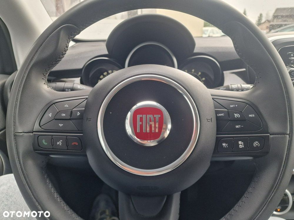 Fiat 500X - 33
