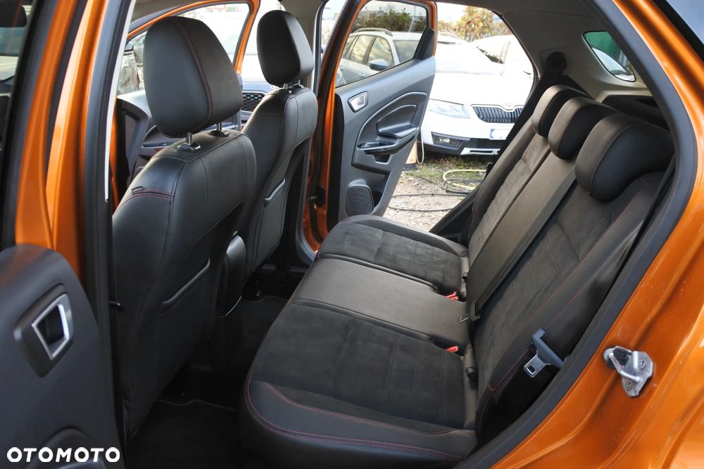 Ford EcoSport 1.0 EcoBoost ST-Line Black ASS - 9