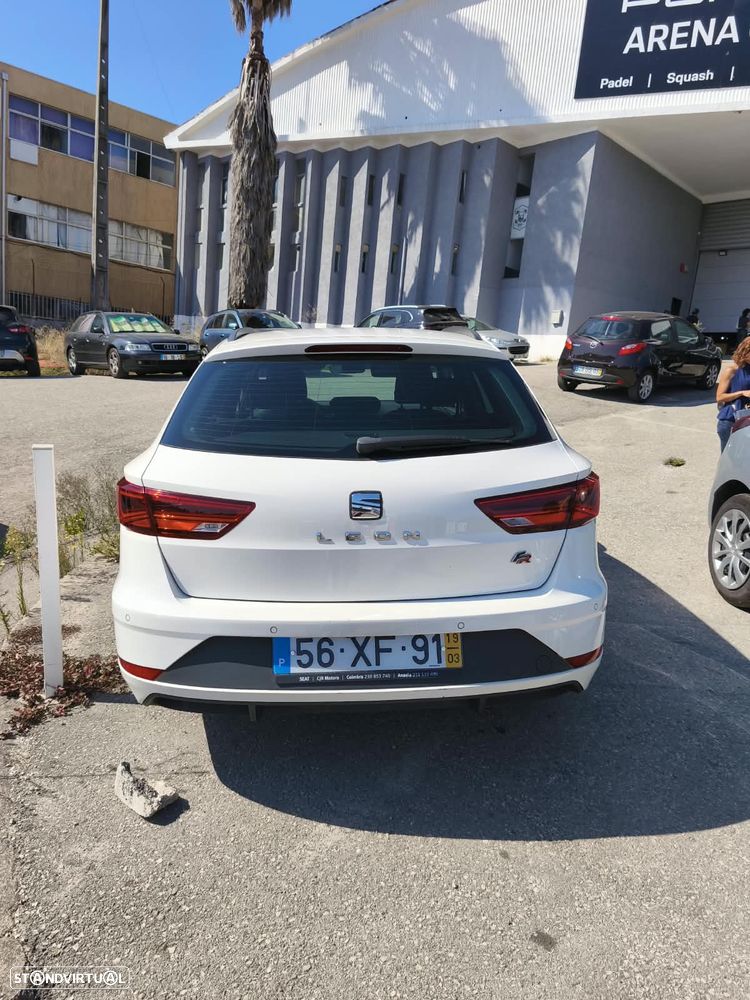 SEAT Leon ST 1.6 TDI FR DSG S/S - 7