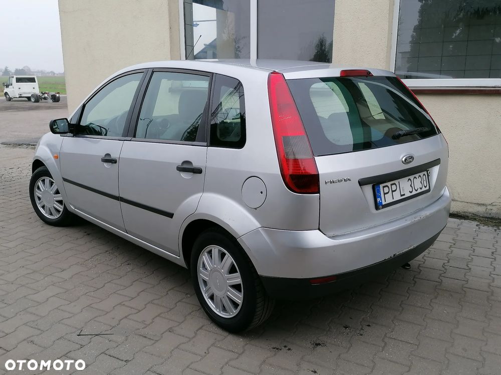Ford Fiesta 1.4 TDCI - 3