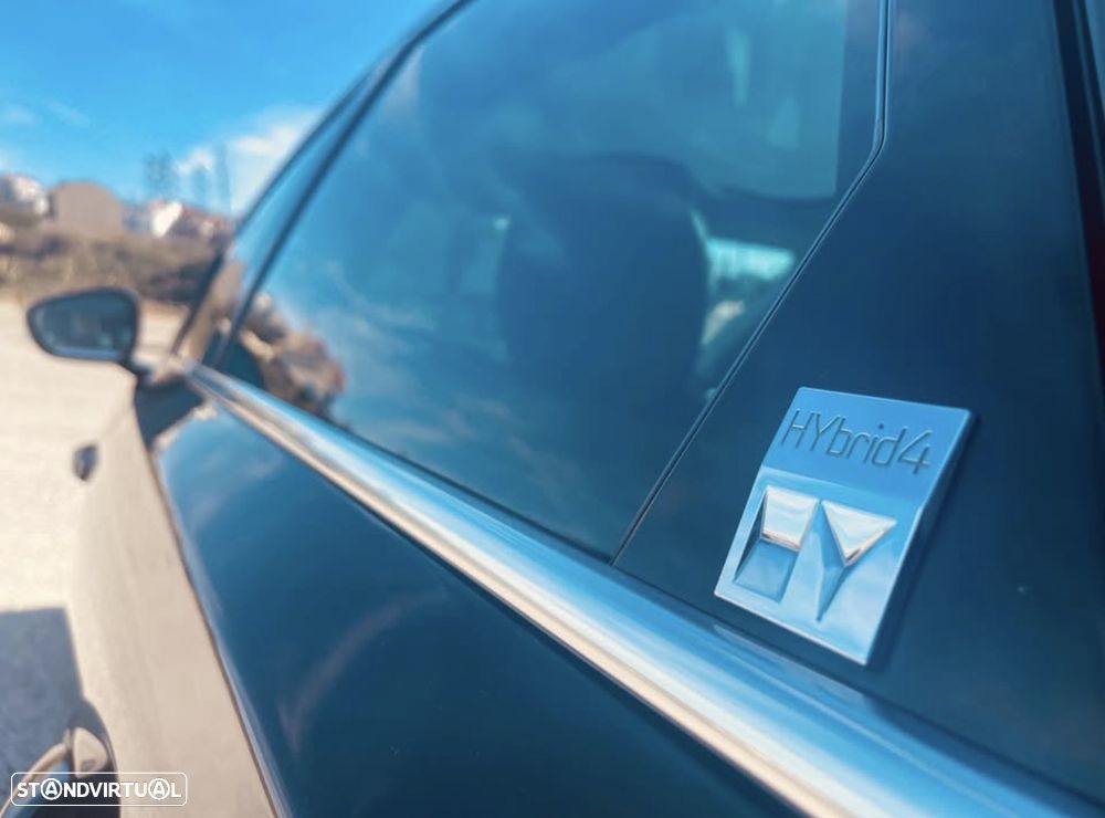 Peugeot 508 RXH 2.0 HDi Hybrid4 2-Tronic - 17